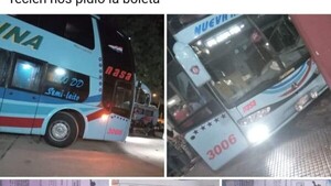 Compró pasajes para Ciudad del Este, pero terminó en el Chaco