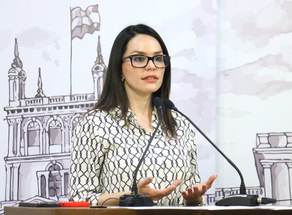 Categórico: No hay plan de enmienda, según vocera presidencial - ADN Digital
