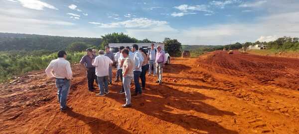 Misi贸n de la CAF verific贸 avances en obras del Corredor Metropolitano del Este - Revista PLUS
