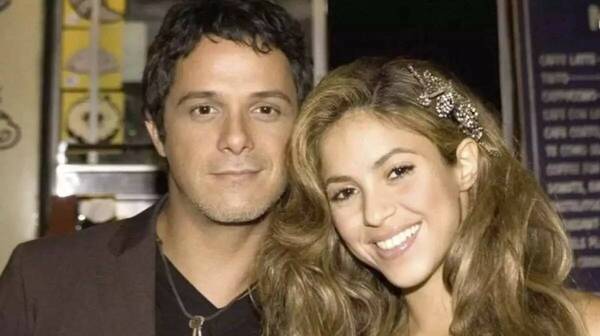 [VIDEO] ¡Mirá el intimo momento que compartieron Alejandro Sanz y Shakira!