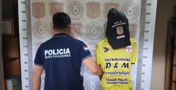 APREHENDIERON A UNA PERSONA E INCAUTARON EVIDENCIAS LIGADAS AL ROBO DE «LA BOMBILLA»