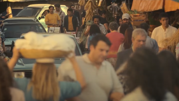 Cinta para Netflix grabada en Paraguay presentó su primer tráiler