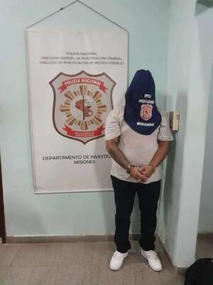 La estafa de la caja fuerte: Pidió US$ 500.000, pagó US$ 30.000 como seguro y ahora hay dos detenidos - Policiales - ABC Color