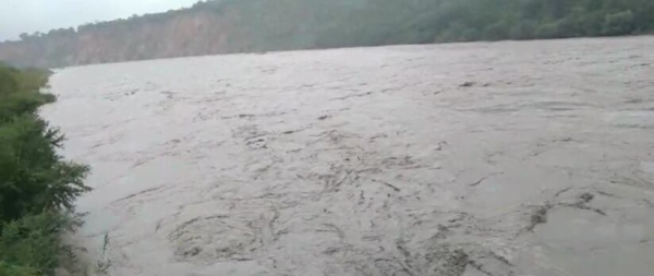 En Boquerón declaran estado de alerta por crecida del río Pilcomayo