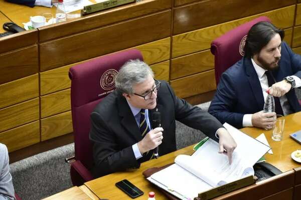 Expulsión de Kattya: Filizzola deja entrever que “Beto” Ovelar es responsable de Torales - Política - ABC Color