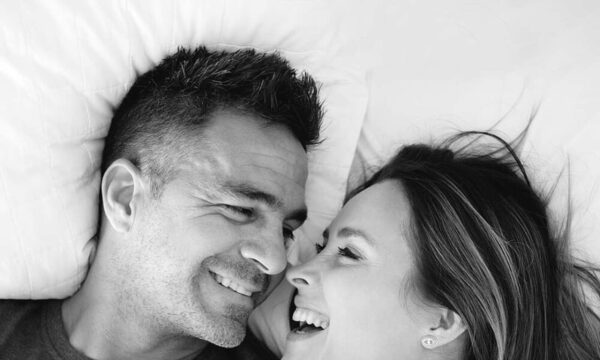 El triste San Valentín de la esposa de Iván Almeida: “Algún día nos vamos a reencontrar”