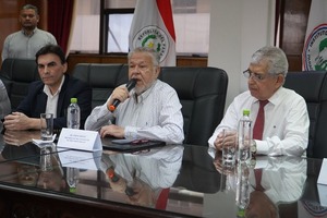 IPS denuncia ante la Fiscalía y Contraloría más irregularidades en la administración Bataglia