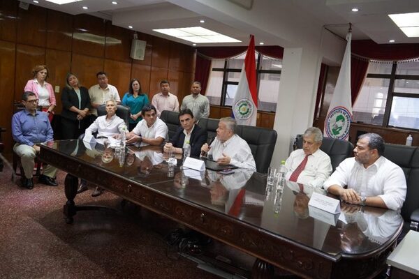 IPS denuncia más irregularidades en la administración Bataglia - La Tribuna