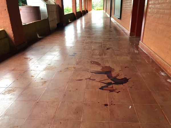 Guardia de seguridad frustra intento de robo en escuela de Cambyretá