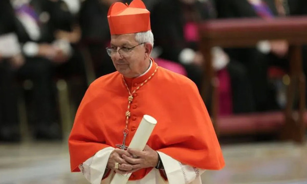 El cardenal Adalberto Martínez insta a fortalecer la democracia y buscar la reconciliación