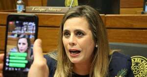 Diario HOY | Ya no es senadora: expulsan a Kattya González por tráfico de influencias