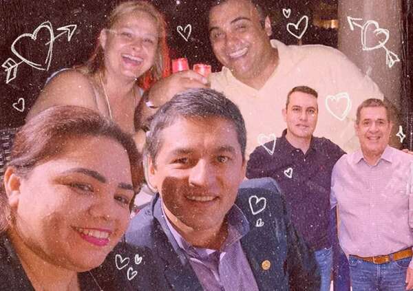 San Valentín: del amor, nepotismo, títulos falsos y otros demonios - Política - ABC Color