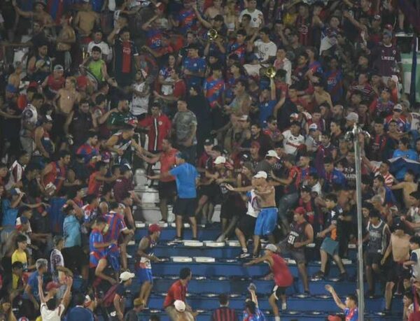 Cerro apelará la decisión del Tribunal, afirma Víctor Agüero · Radio Monumental 1080 AM