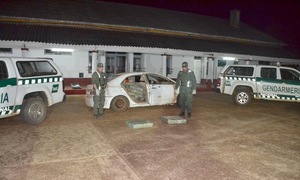 Vehículo que llevaba 200 kilos de marihuana protagoniza accidente en Argentina - ADN Digital