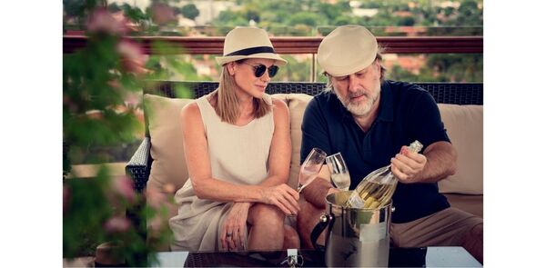 Ada Lisa Chase y Rainer Bendlin: prueba, error y aprendizajes para seguir avanzando juntos - Revista PLUS