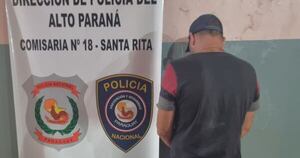 Diario HOY | Detienen a camionero acusado de amenazar a su expareja en Santa Rita