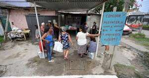 La Nación / Argentina: comedores populares están en crisis