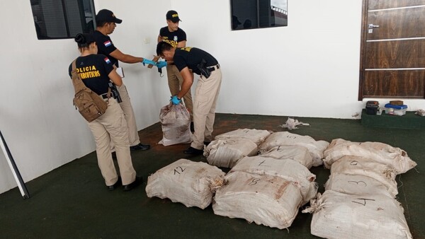 Yby Yaú: Fallecidos tras explosión tenían 324 kilos de marihuana