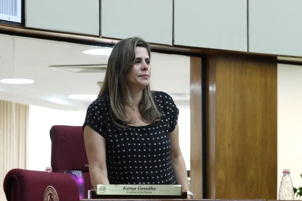 Discurso pronunciado por Kattya González en el Golpe Cívico cometido por el cartismo y sus aliados en fecha 14 de febrero de 2024 - El Independiente