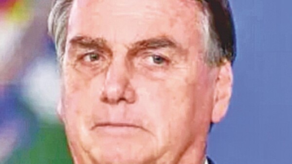 Bolsonaro convoca a una protesta pacífica para defenderse