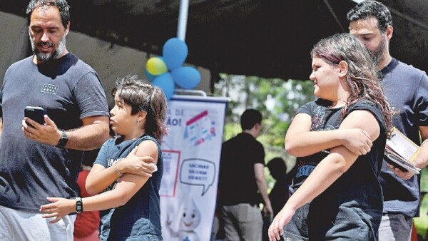 Brasil ya supera medio millón de casos de dengue en lo que va del año