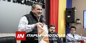 “ESTAMOS EN VILO”: ENCARNACIÓN ESTÁ A LAS PUERTAS DEL MEGACRÉDITO DE 100.000 MILLONES - Itapúa Noticias
