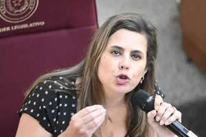 Kattya González: su discurso completo y las fuertes acusaciones: asesinatos políticos, príncipes narcos y golpe de la mafia - Política - ABC Color