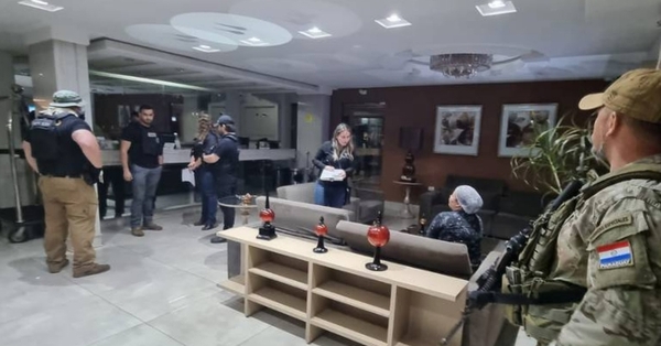  Pavo Real: Dictan arresto domiciliario para presunta cómplice de red de lavado de dinero