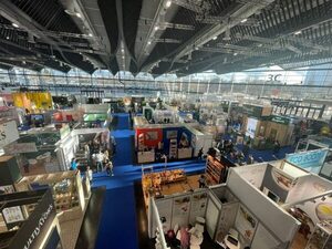 Empresas paraguayas presentes en feria mundial de alimentos orgánicos de Alemania - El Trueno
