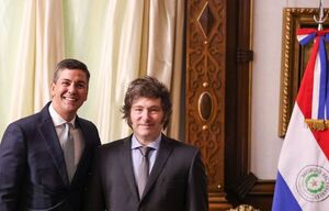 Paraguay and Argentina face challenges in regional integration and joint interest projects - .::Agencia IP::.