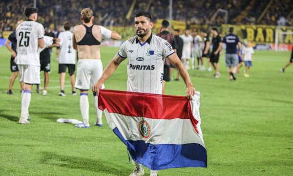 Miguel Samudio recibió amenazas de muerte tras partido en Uruguay