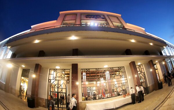 El Puerto de Asunción se transforma en un epicentro cultural y sostenible - Unicanal