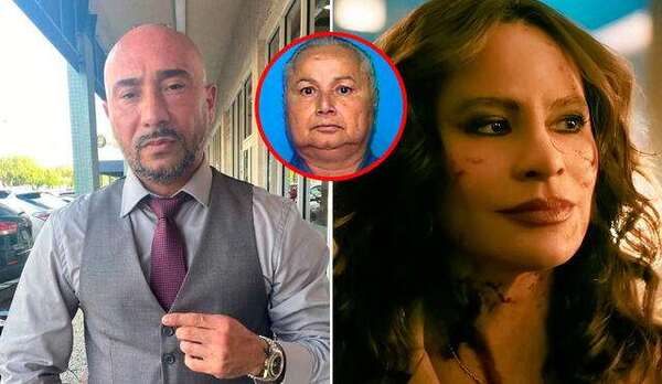 Sofía Vergara y el hijo de Griselda Blanco llegan a un acuerdo por la serie de Netflix