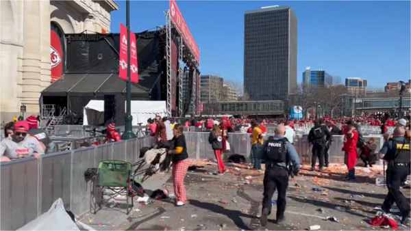 Al menos un muerto y varios heridos tras tiroteo en festejos del título del Super Bowl en Kansas - Megacadena - Diario Digital