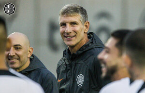 Versus / El tremendo elogio de Martín Palermo a la renovada Villa Olimpia