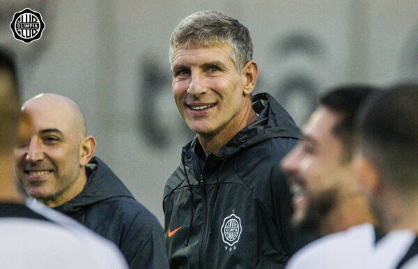 Versus / El tremendo elogio de Martín Palermo a la renovada Villa Olimpia