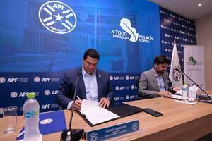 APF y A Todo Pulmón se unen para jugar a favor del medio ambiente