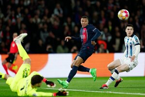 Versus / París Saint-Germain saca una considerable ventaja sobre la Real Sociedad