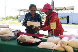 La Feria de Agricultura Familiar llega a Canal Trece para beneficiar a todo Lambaré - trece