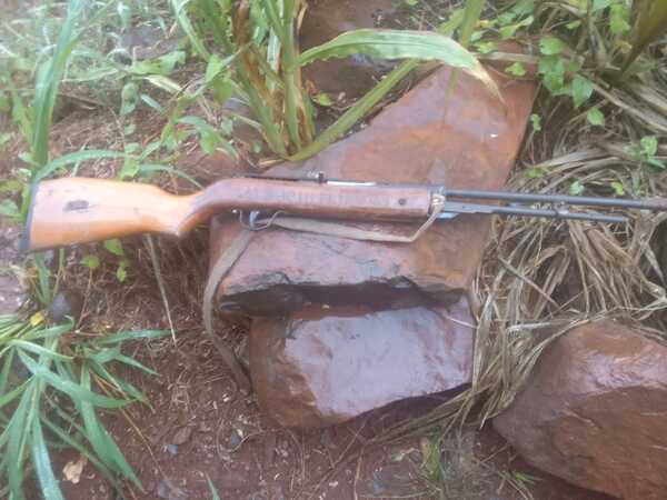 HERIDA PRODUCIDA POR ARMA DE FUEGO EN MENOR DE EDAD - Itapúa Noticias