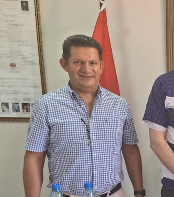 Presi del 2 de Mayo chocho de la vida con los 3 puntos ante Cerro