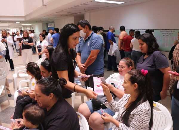 Promueven concientización de la prevención y tratamiento de cardiopatías congénitas - trece