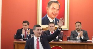 Advierten que el cartismo va camino a convertir al Paraguay en la Venezuela chavista