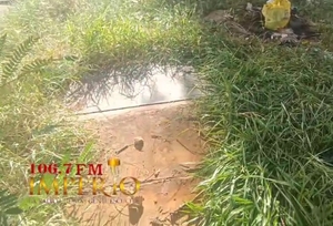 "No estamos en contra que se instalen empresas, pero que haya desagüe pluvial", afirman concejales - Radio Imperio 106.7 FM