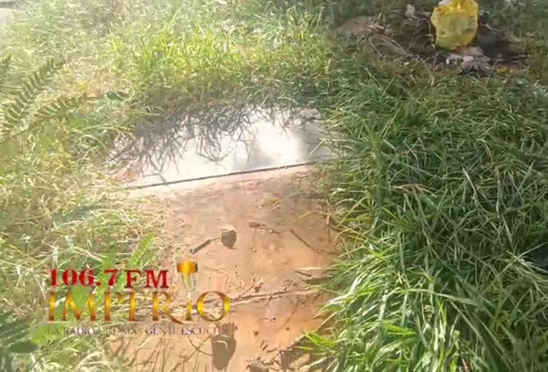 "No estamos en contra que se instalen empresas, pero que haya desagüe pluvial", afirman concejales - Radio Imperio 106.7 FM