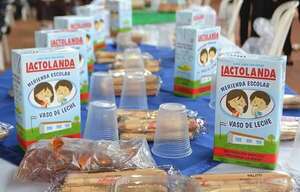 Licitan merienda escolar por G. 55.410 millones en Alto Paraná - ABC en el Este - ABC Color