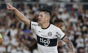Colorín colorado: Paiva deja Olimpia y se va al Colo Colo
