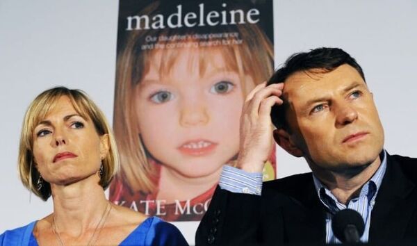 Sospechoso del caso Madeleine, a juicio por delitos sexuales