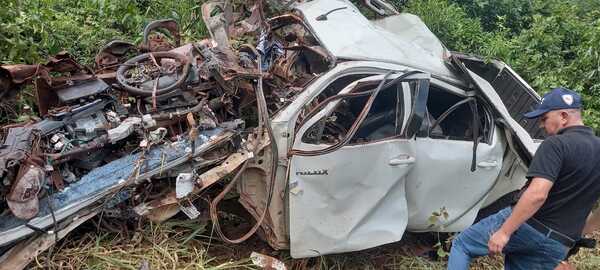 Fiscalía constató que fallecidos tras explosión de vehículo en el Norte llevaban marihuana - La Tribuna