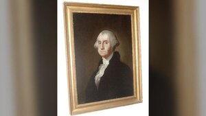 Robaron un retrato de George Washington de más de 200 años de antigüedad en Colorado